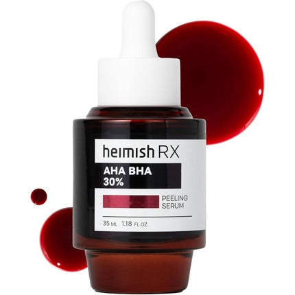 Serum de Exfoliere Chimică Wash-Off cu AHA & BHA, Heimish, 180 ml
