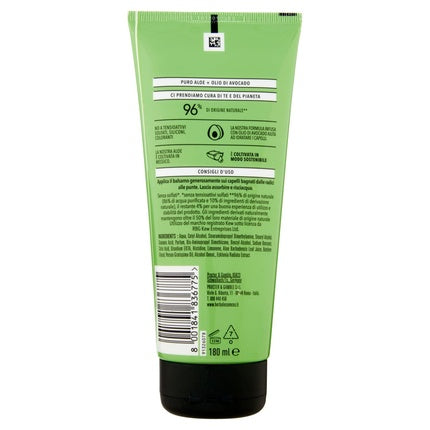 Cremă mâini, Herbal Essences, Aloe și Ulei de Avocado, 180ml