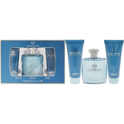 Set cadou, Sergio Tacchini, Ocean Club, 100ml