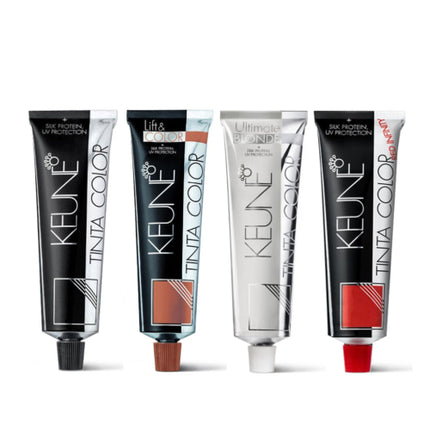 Vopsea de păr, Keune, Tinta, diverse nuanțe, 60ml