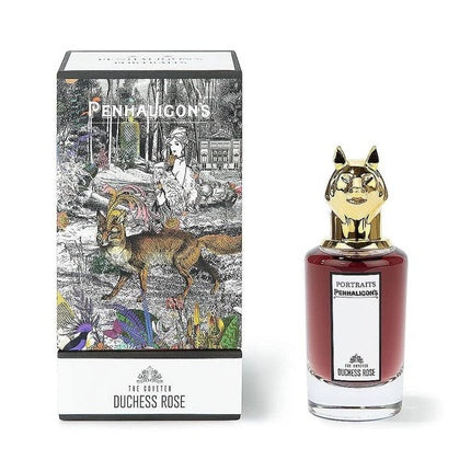 Parfum Eau de Parfum, Penhaligon's, The Coveted Duchess Rose, 75ml