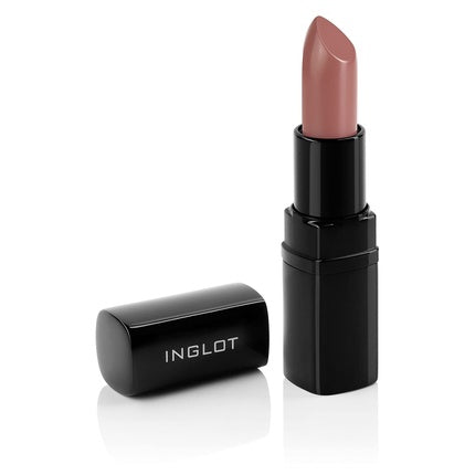 Ruj Inglot LipSatin, 340 Nude Matte, 4.5g