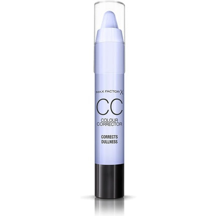 Max Factor CC Concealer Stick, reduce dullețea, 3.4g