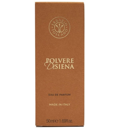 Parfum, Erbario Toscano, Polvere di Siena, 50ml, maro