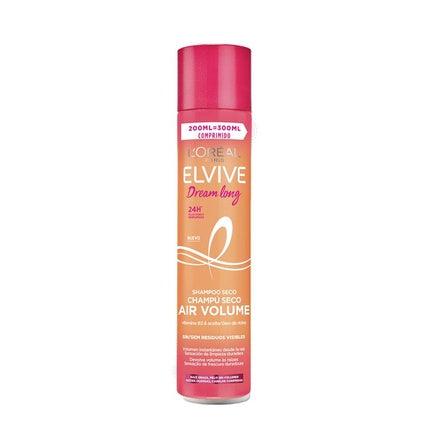 Șampon uscat Elvive Dream Long, 200 ml