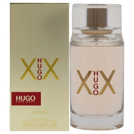 Apa de Toaletă, Hugo Boss, Hugo Man, transparent, 40ml