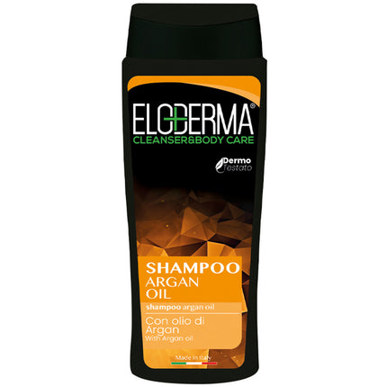 Șampon Eloderma cu Ulei de Argan, 75 ml