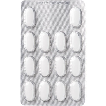 Tablete Davitamon, Magnesium, 42 bucati, alb