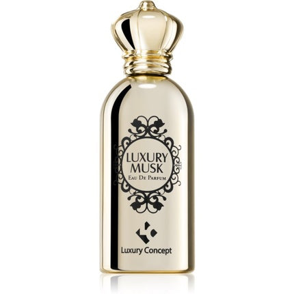 Eau De Parfum Luxury Musk, 90ml