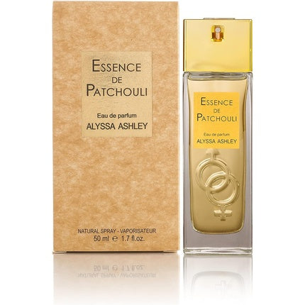 Apa de parfum, Alyssa Ashley, Essence de Patchouli, 50ml