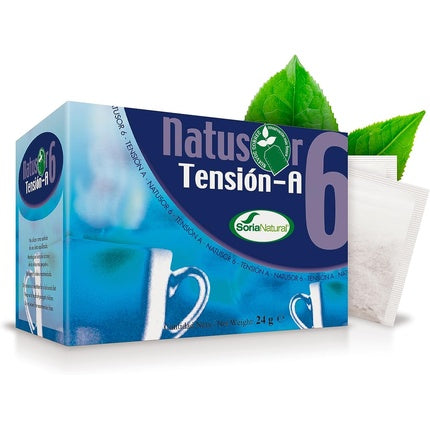 Pensetă Soria Natural, model Tension-A, 30g