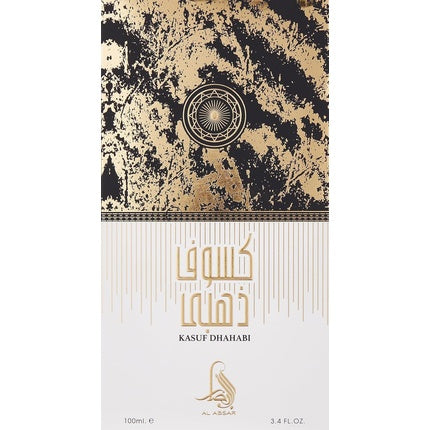 Parfum Kasuf Dahabi, Al Haramain, 100ml, Aurie
