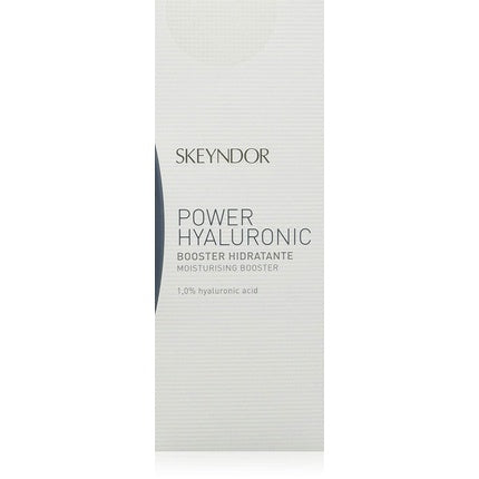 Booster hidratant, Skeyndor, Power Hyaluronic, 30ml