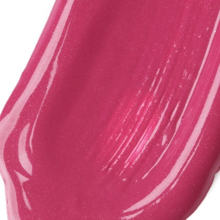 Inglot HD Lip Tint Matte 14, ruj lichid mat, culoare roz pal, ambalaj transparent cu capac negru