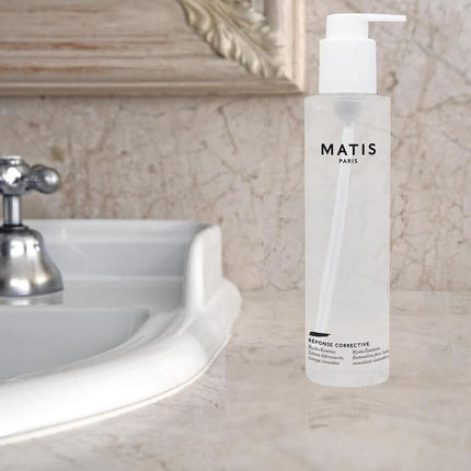 Toner Matis Paris Réponse Corrective, hyaluronic, gri