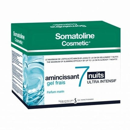 Gel de slăbire Somatoline Cosmetic 7 Nights Ultra Intensive, 250ml/400ml