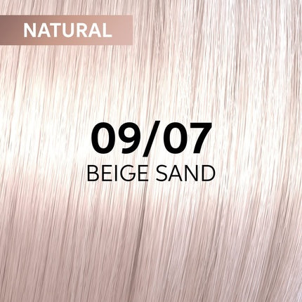 Vopsea Păr, Wella, Shinefinity Beige