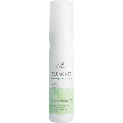 Spray leave-in, Wella, Elements Renewing, 150ml