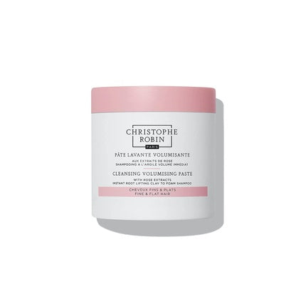 Pasta Volumizanta, Christophe Robin, Extract de Trandafiri, 174g