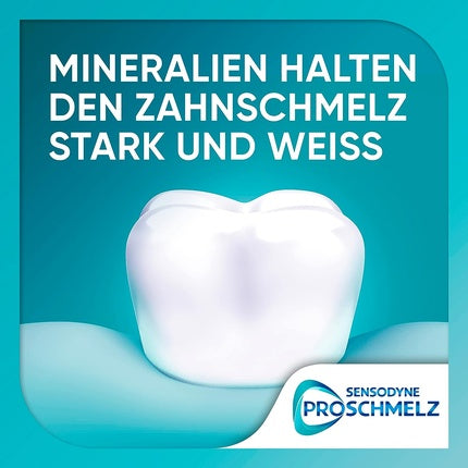 Pastă de dinți, Sensodyne ProSchmelz, alb 75ml