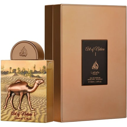 Perfum pentru femei, Lattafa Art Of Nature I, 100 ml