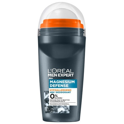 Deodorant roll-on L'Oréal Men Expert Magnesium Defense 50ml