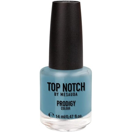 Esmuila de unghii Mesauda Top Notch Prodigy Nail Color 263 Blue Pumpkin, 14ml, albastru
