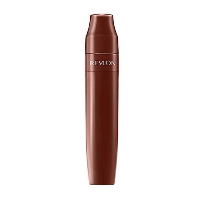 Luciu de buze Revlon Kiss Cushion, nuanța 280 Chocolate Pop, 4.4 ml