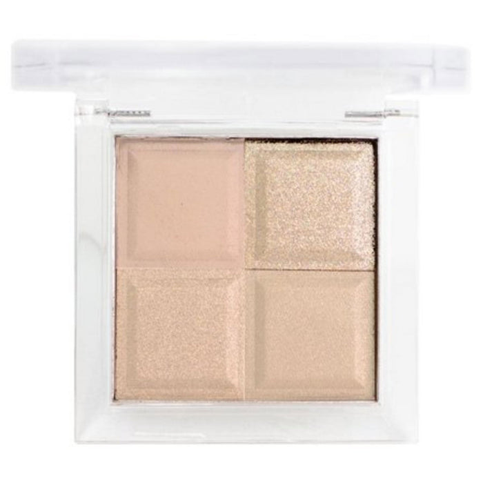 Paletă de farduri de ochi Almay Shadow Quad, nuanța 140, 3,5 g