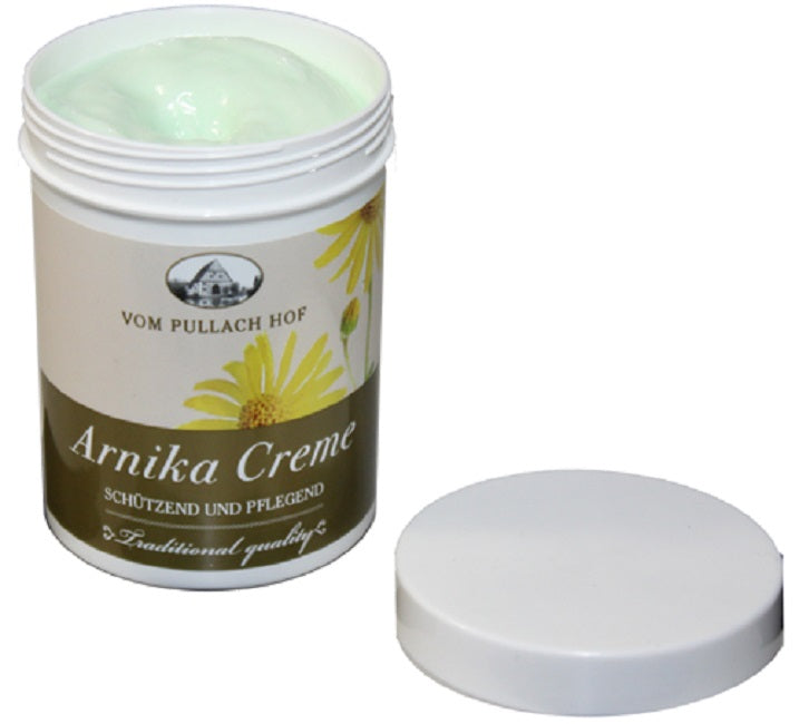 Cremă de corp Vom Pullach Hof Arnica Creme, cu extract de arnică, 150 ml