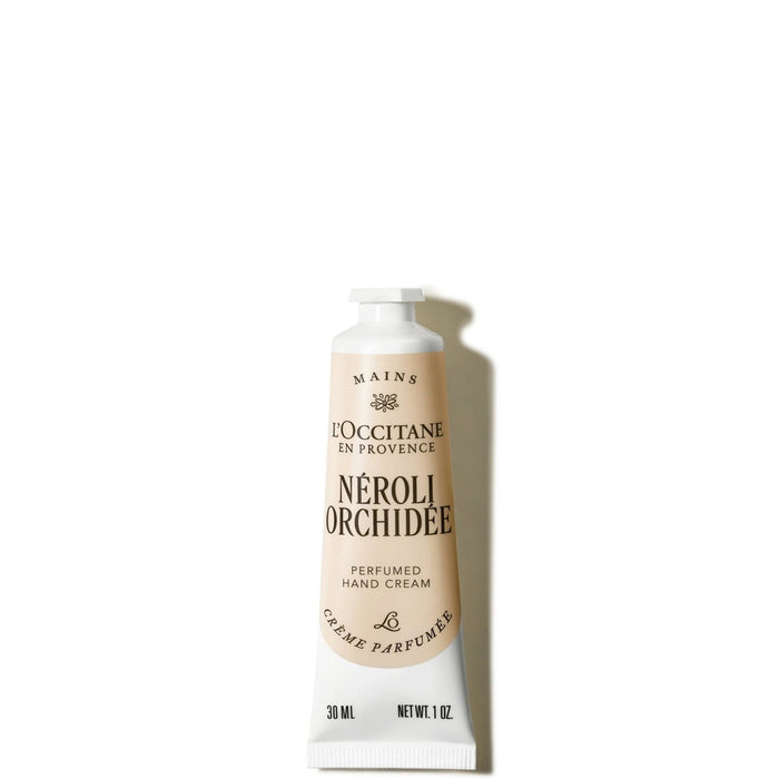 Cremă pentru mâini L'Occitane en Provence Neroli & Orchidee, hidratantă, parfumată, 30 ml