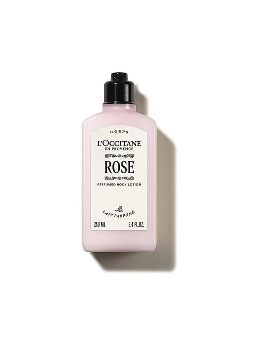 Loțiune de corp L'Occitane en Provence Rose, hidratantă, pentru utilizare zilnică, 250 ml