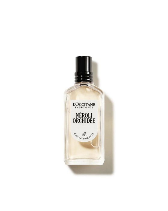 Apă de toaletă L'Occitane en Provence Neroli & Orchidee, pentru femei, 50 ml