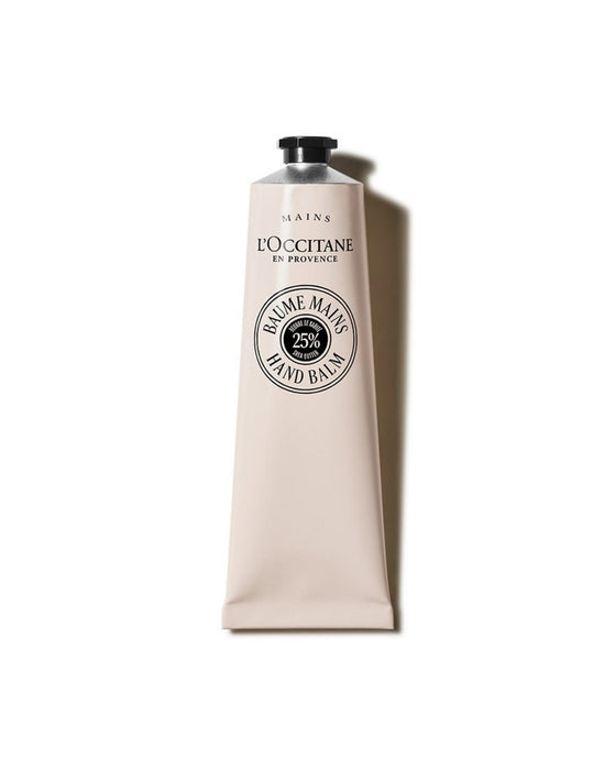 Balsam de mâini L'Occitane en Provence Shea, hrănitor, 150 ml