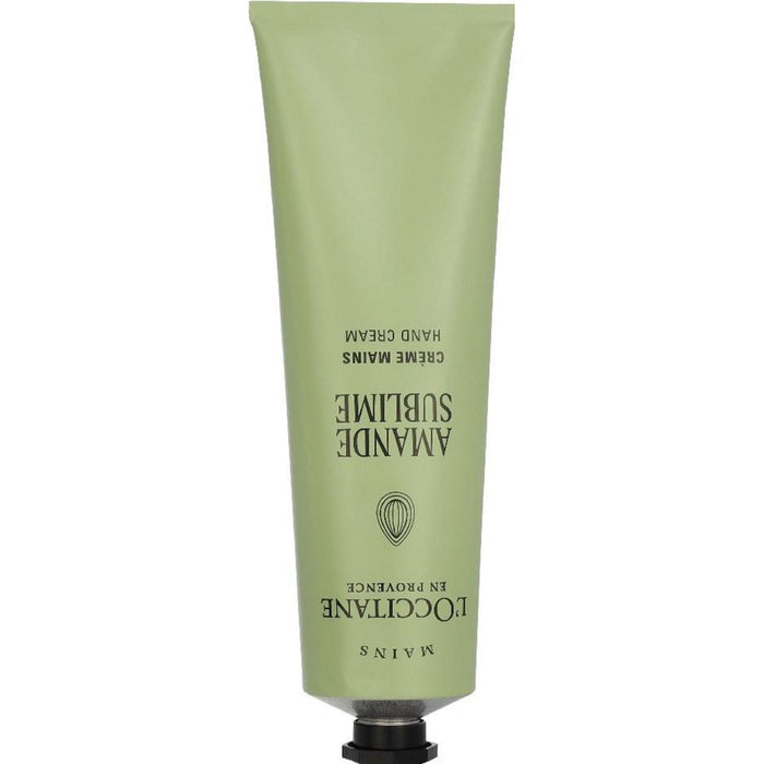 Cremă de mâini L'Occitane en Provence Amande Sublime, hidratantă, 150 ml