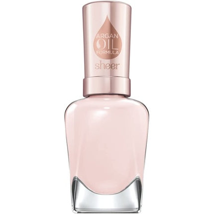 Lac de unghii, Sally Hansen, Color Therapy, roz pal