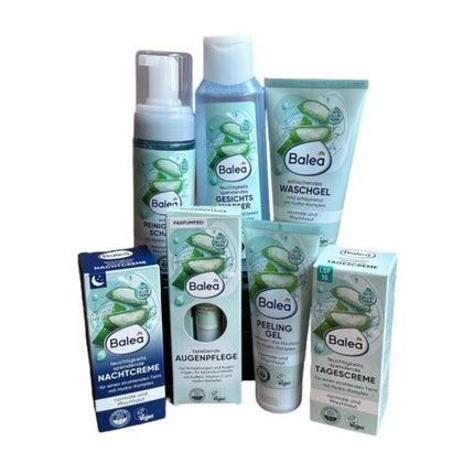 Peeling Gel, Balea, Aloe Vera, 200 g