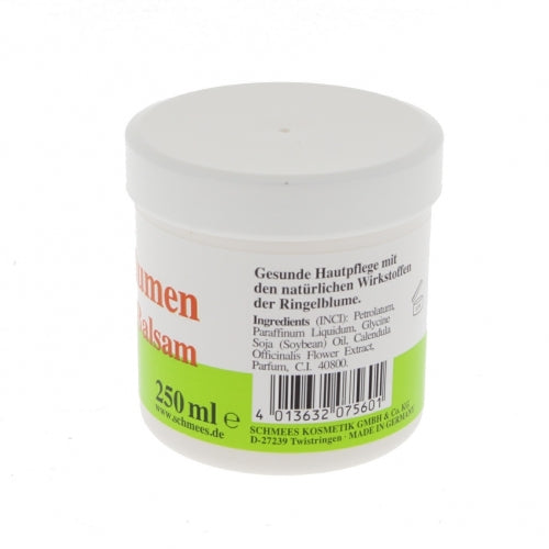 Balsam de corp Herbamedicus cu gălbenele, hidratant, 250 ml