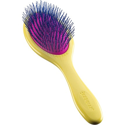 Perie Descurcare Denman Tangle Tamer Galben/Roz