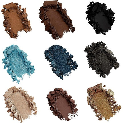 Fard de Pleoape Sigma Beauty Beachy, diverse nuanțe
