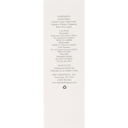 Colognă pentru femei, Demeter, Honeysuckle, 120ml