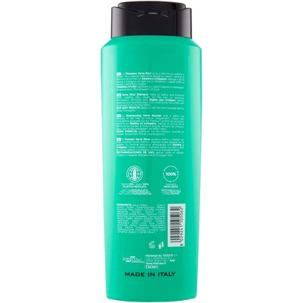 Șampon Vitalcare Verve Ricci 500ml, verde