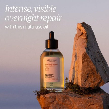 Ulei pentru Păr, L'Occitane Intensive Repair Sublimating Oil, 330 ml