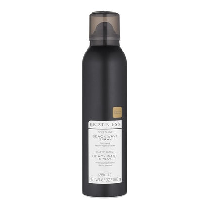Spray păr, Kristin Ess, Soft Shine Beach Wave, negru, 250 ml