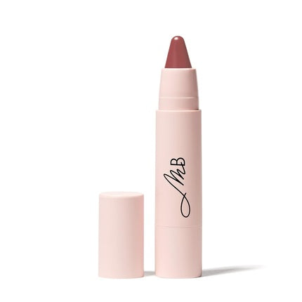 Cremă buze Monika Blunder Beauty Kissen Lush Lipstick Crayon Anna-Maria Mid Nude