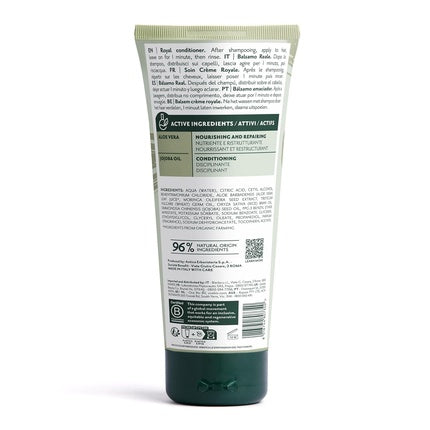Balsam, Herbatint, Royal Conditioner, verde, 200ml