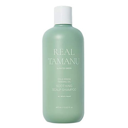 Șampon, Rated Green, Real Tamanu, verde, 400 ml
