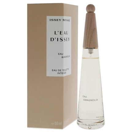 Eau De Toilette, Issey Miyake, Les Eaux de Matiere Magnolia, 50ml