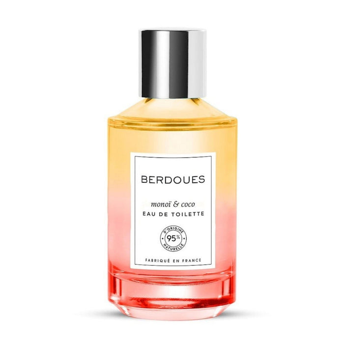 Apă de toaletă Parfums Berdoues Monoi & Coco, unisex, 100 ml