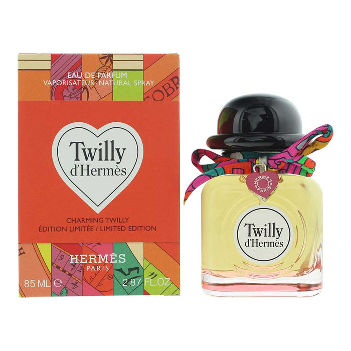 Apă de parfum Hermes Twilly D'hermes Limited Edition 2021, pentru femei, 85 ml
